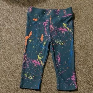 Size 3 girls leggings